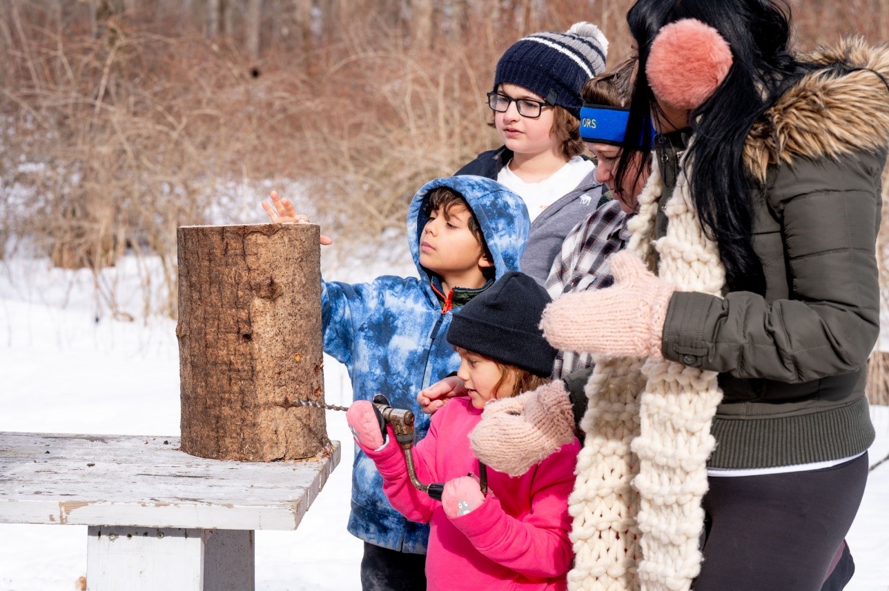 RMSC Maple Sugaring