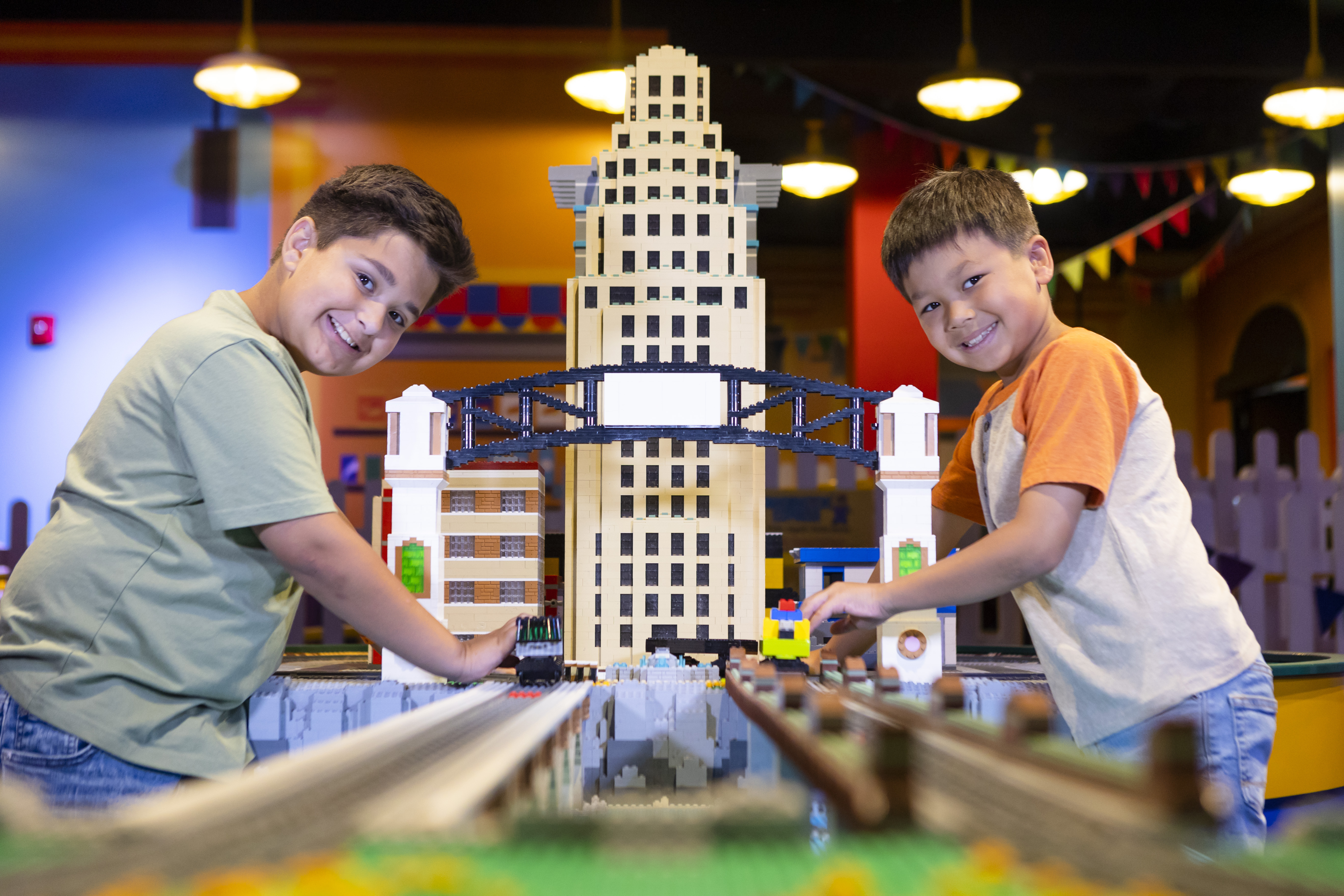  LEGOLAND® Discovery Center Philadelphia