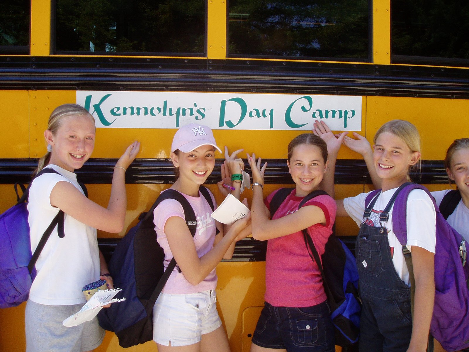 Kennolyn Day Camp