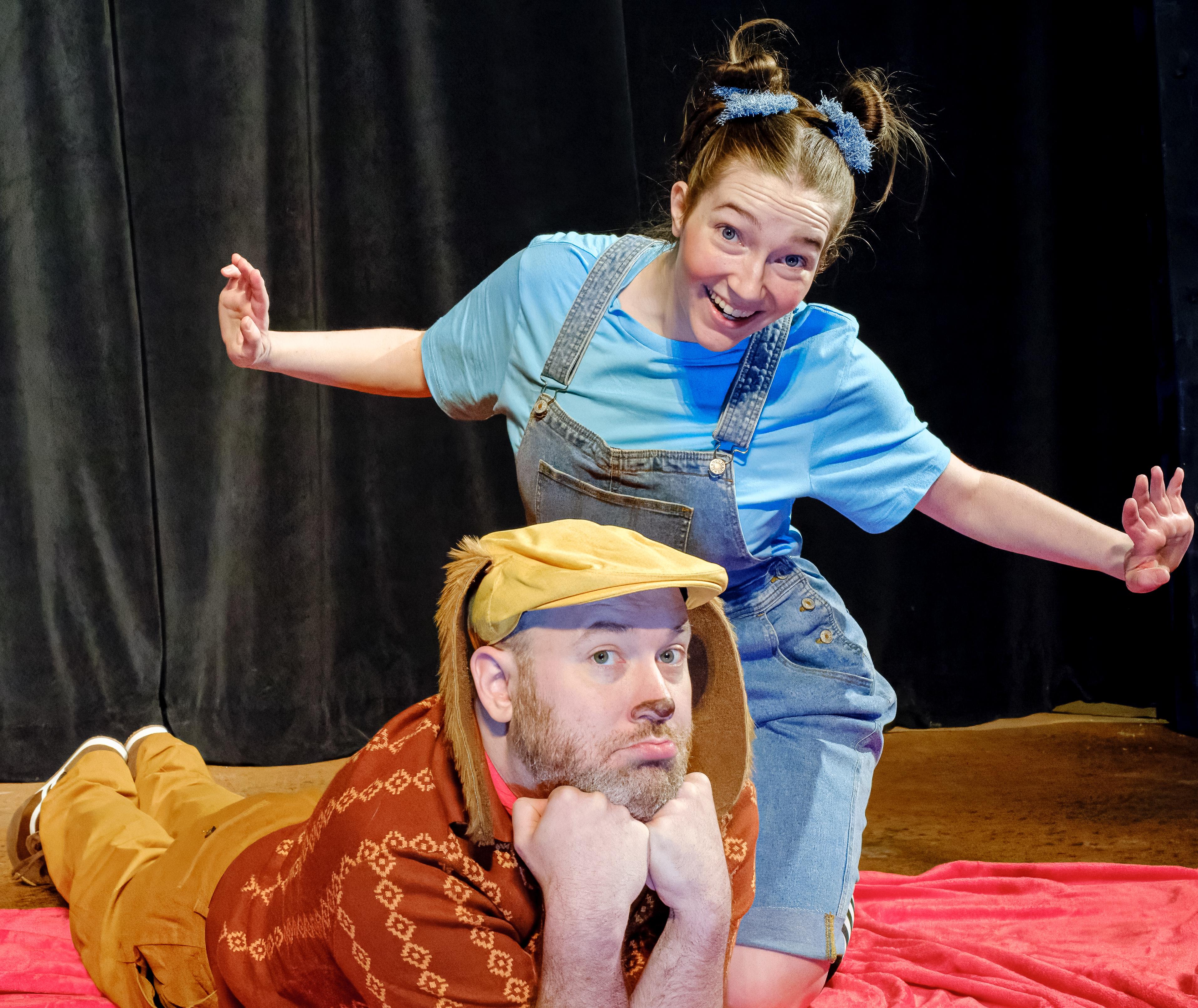 TYKES Are You My Mother?