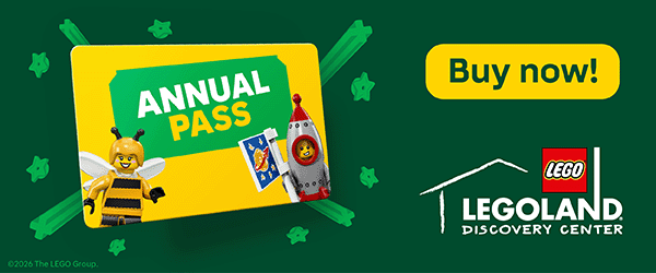  LEGOLAND® Discovery Center Philadelphia
