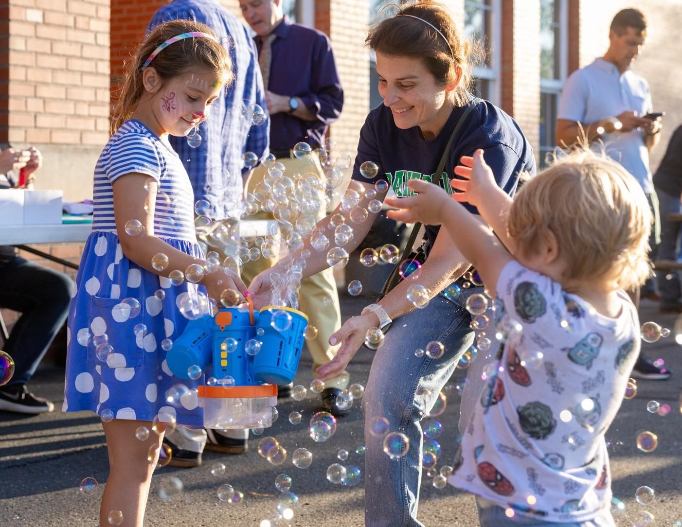 Summer Days @ Doane Stuart