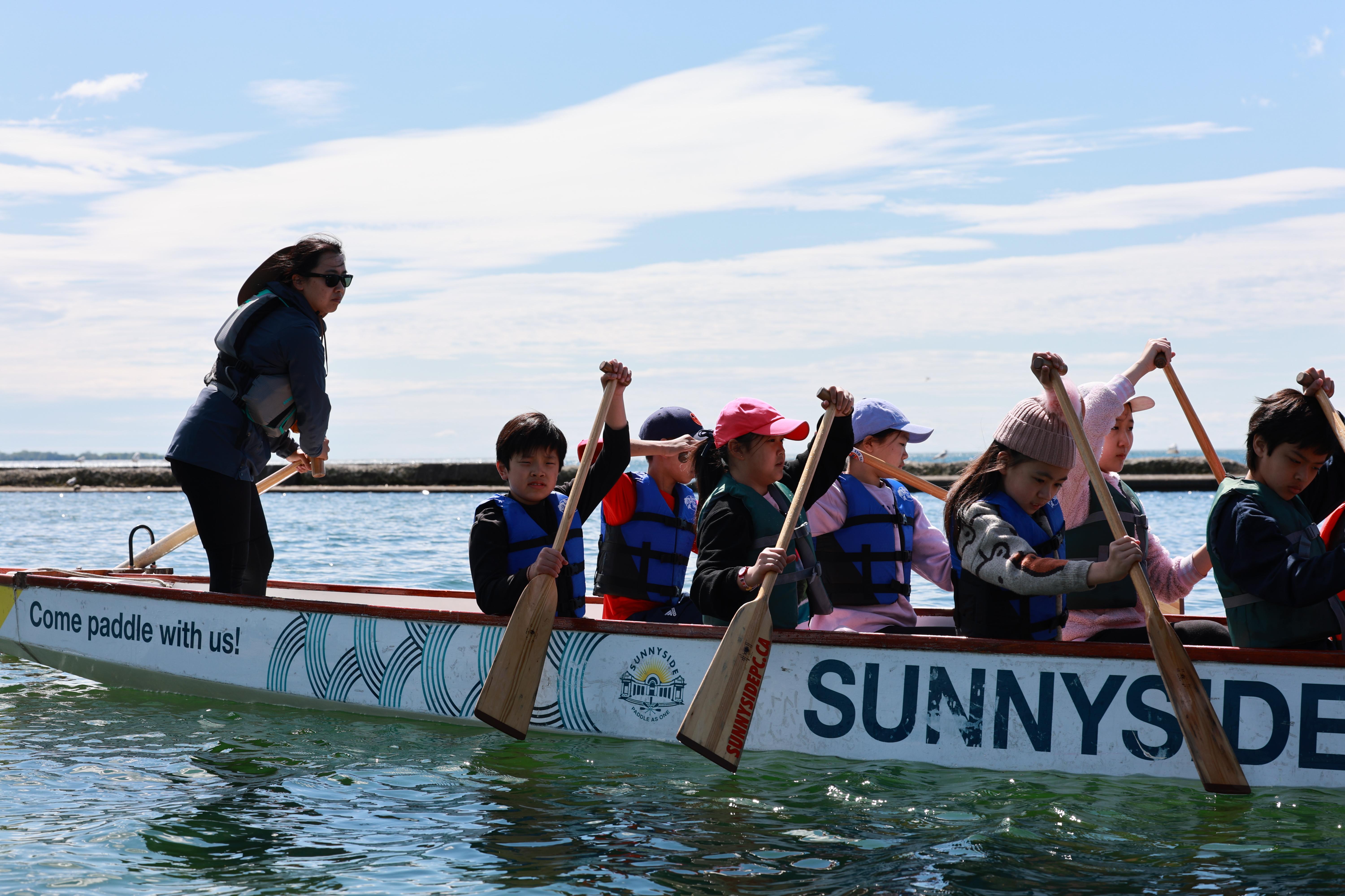 Sunnyside Paddling Club