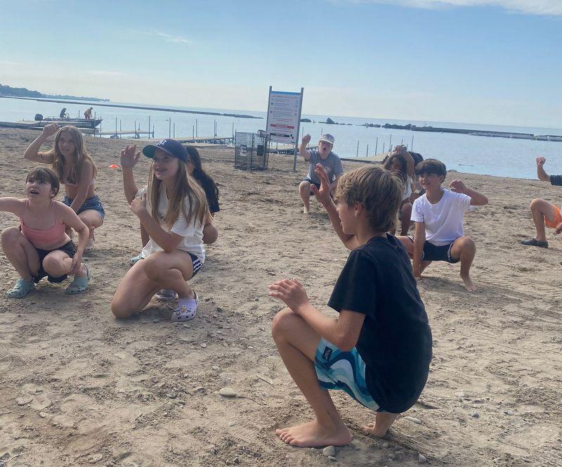 Sunnyside Paddling Club