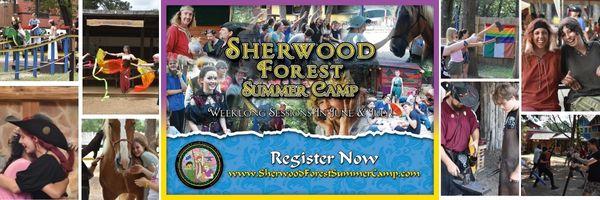 Sherwood Forest