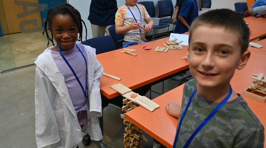 Children's Science Center Lab