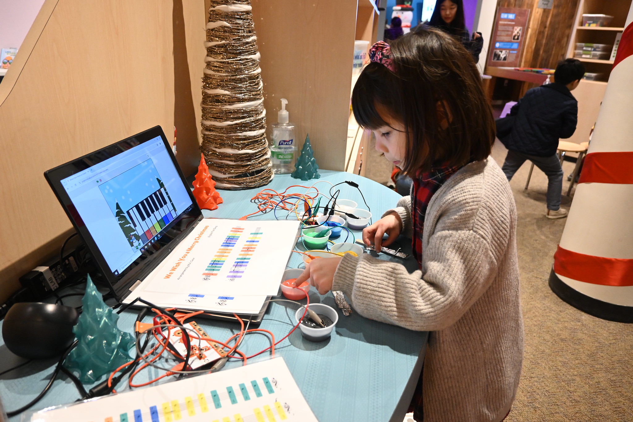 Childrens' Science Center