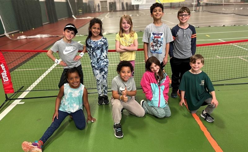 Empire Tennis Academy promotion