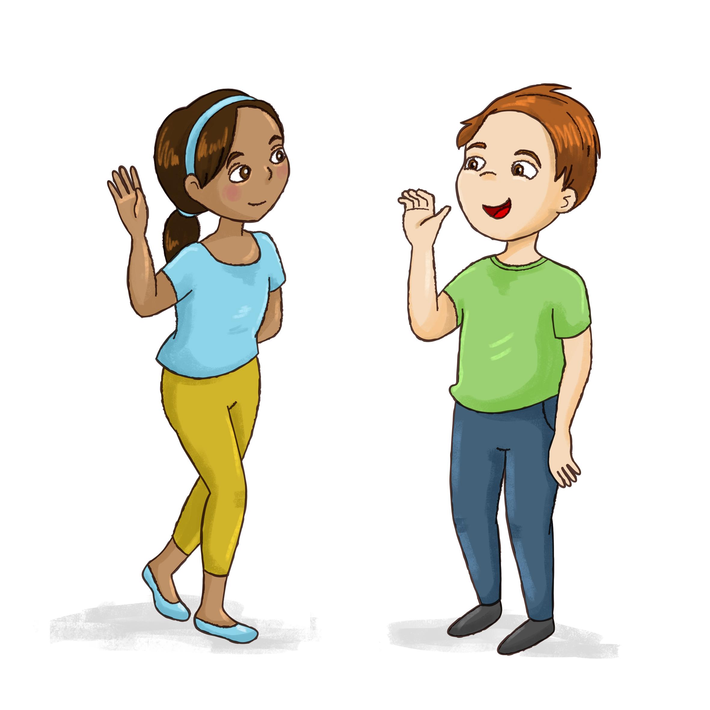 American Sign Language