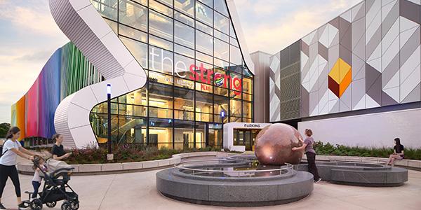 Museum Mondays at The Strong