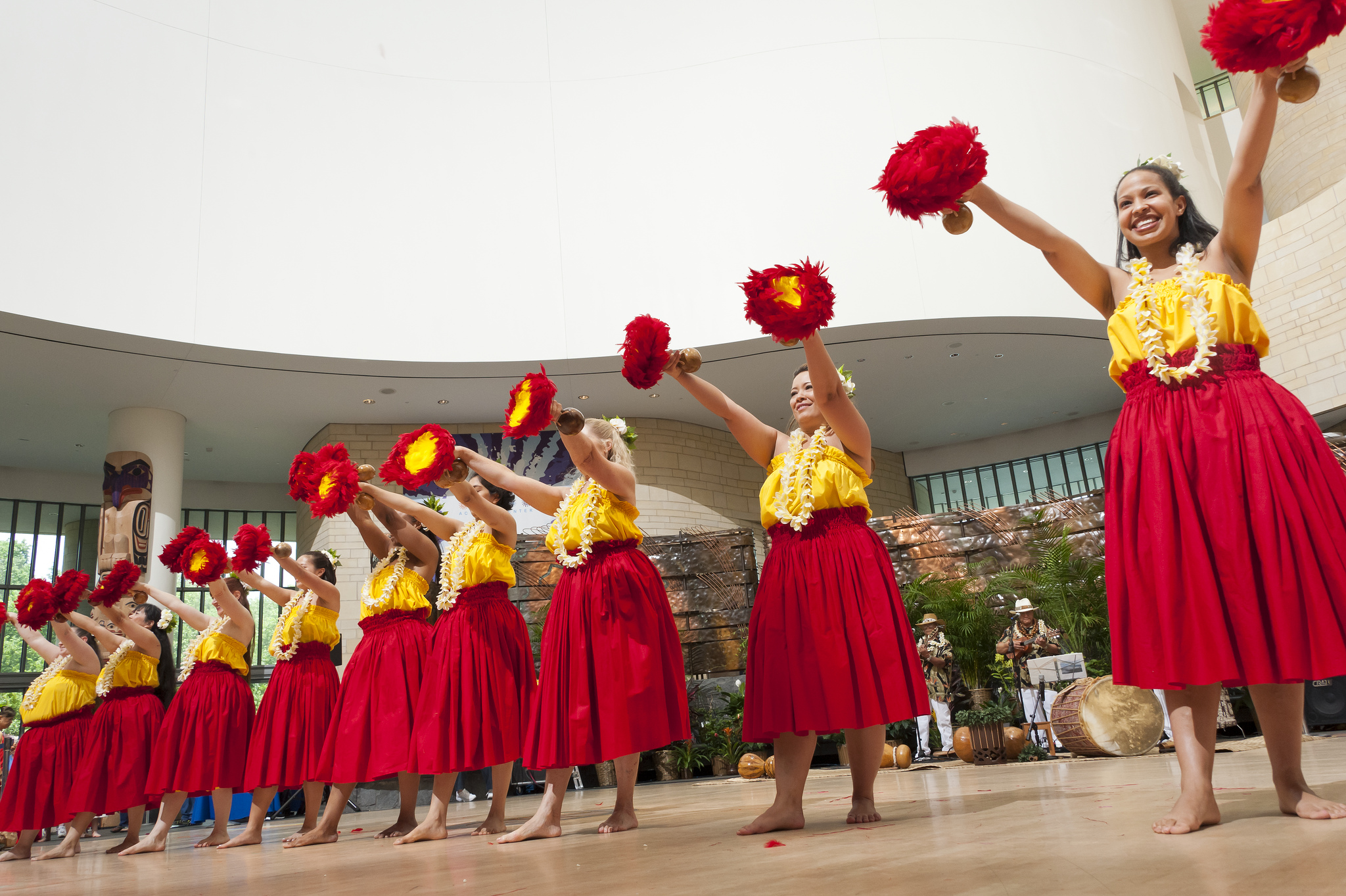 National Museum of the American Indian
