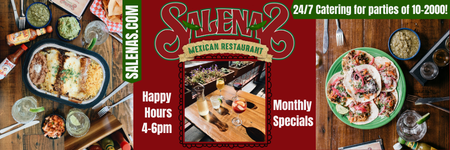 Salena's Mexican Restaurant at the Village Gate