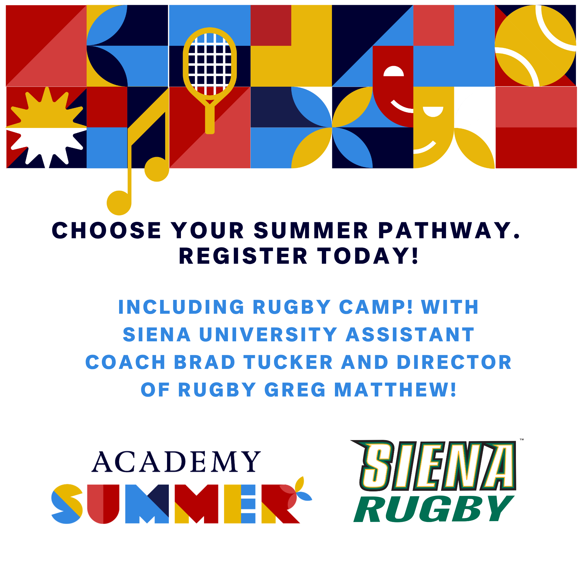 Albany Academy Summer