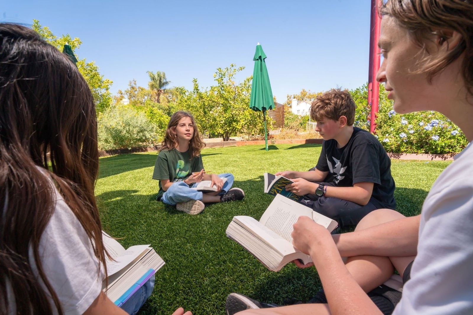 Qualia Learners Outside