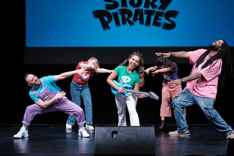 Story Pirates Live