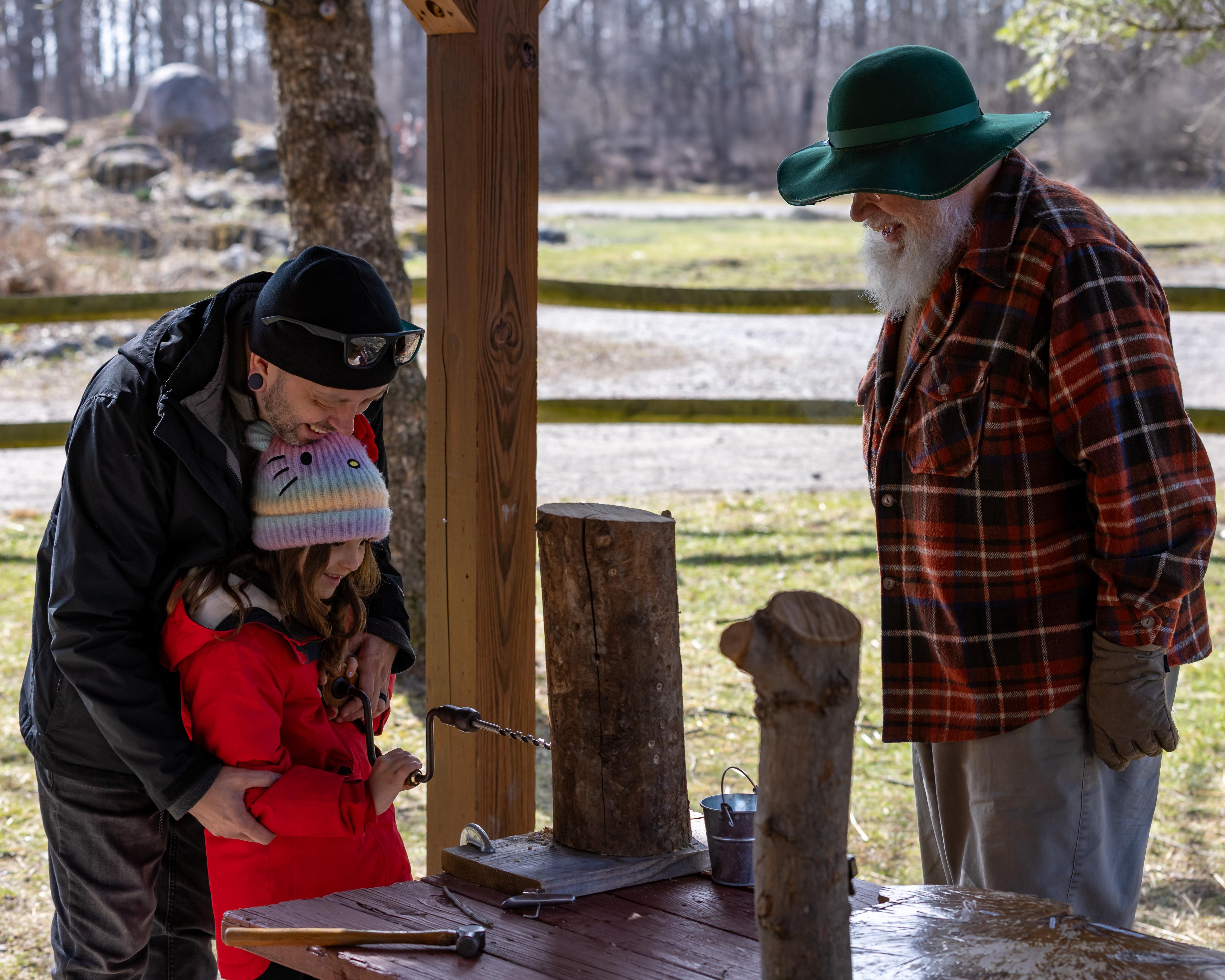 GCV&M Maple Sugar Festival