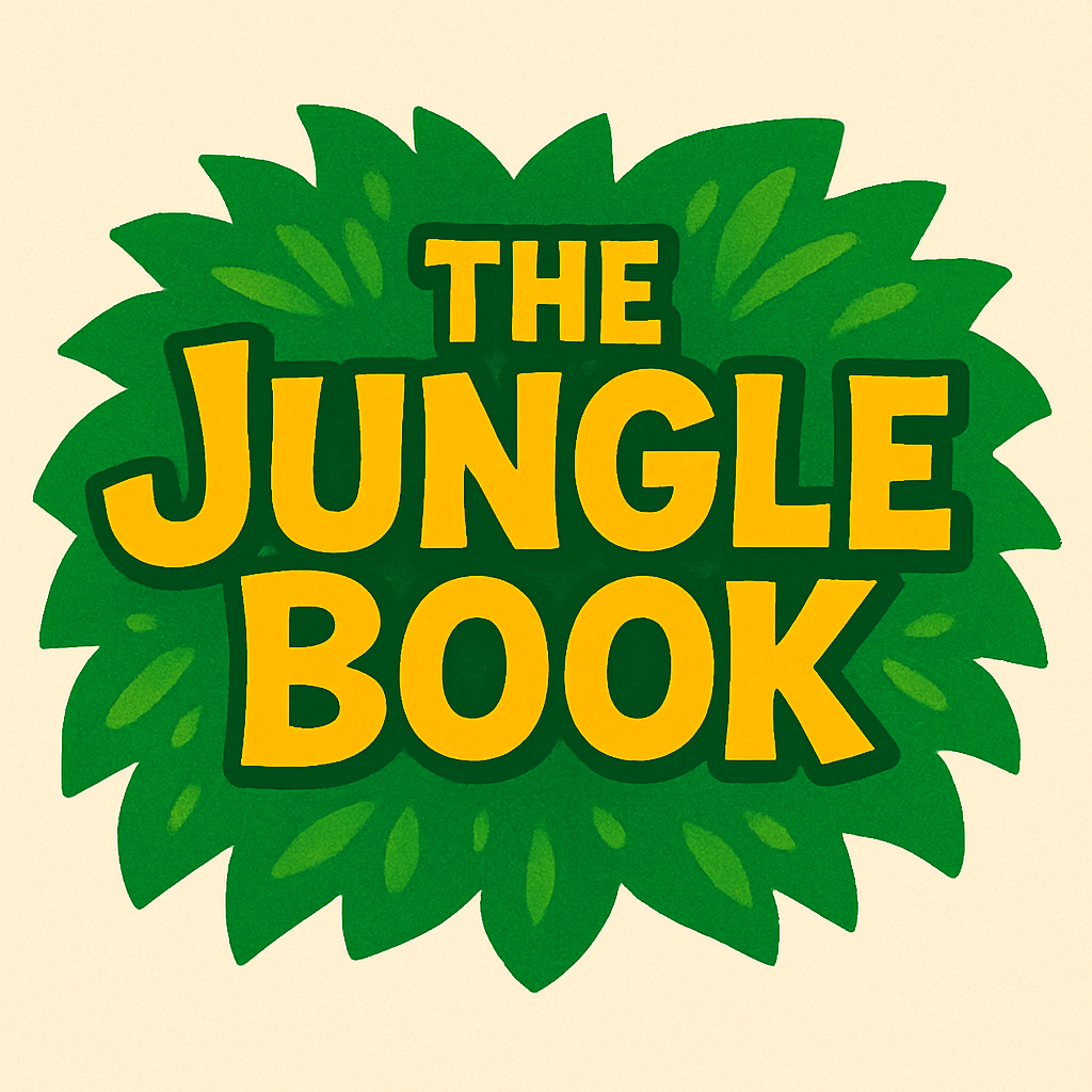 TYKES The Jungle Book