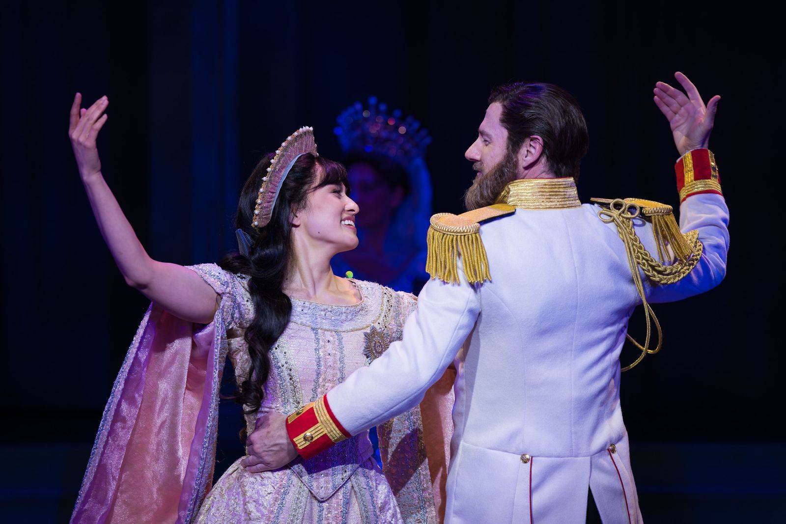 Anastasia at Geva through June 28