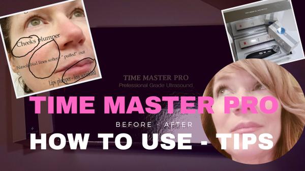 TIME MASTER PRO - USE