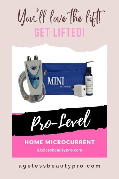Professional at-home devices for skin plumping