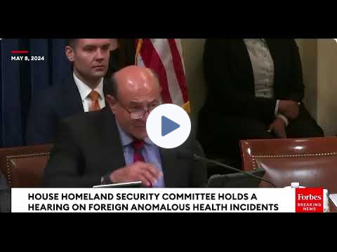 Evidence: Domestic Havana Syndrome Proof