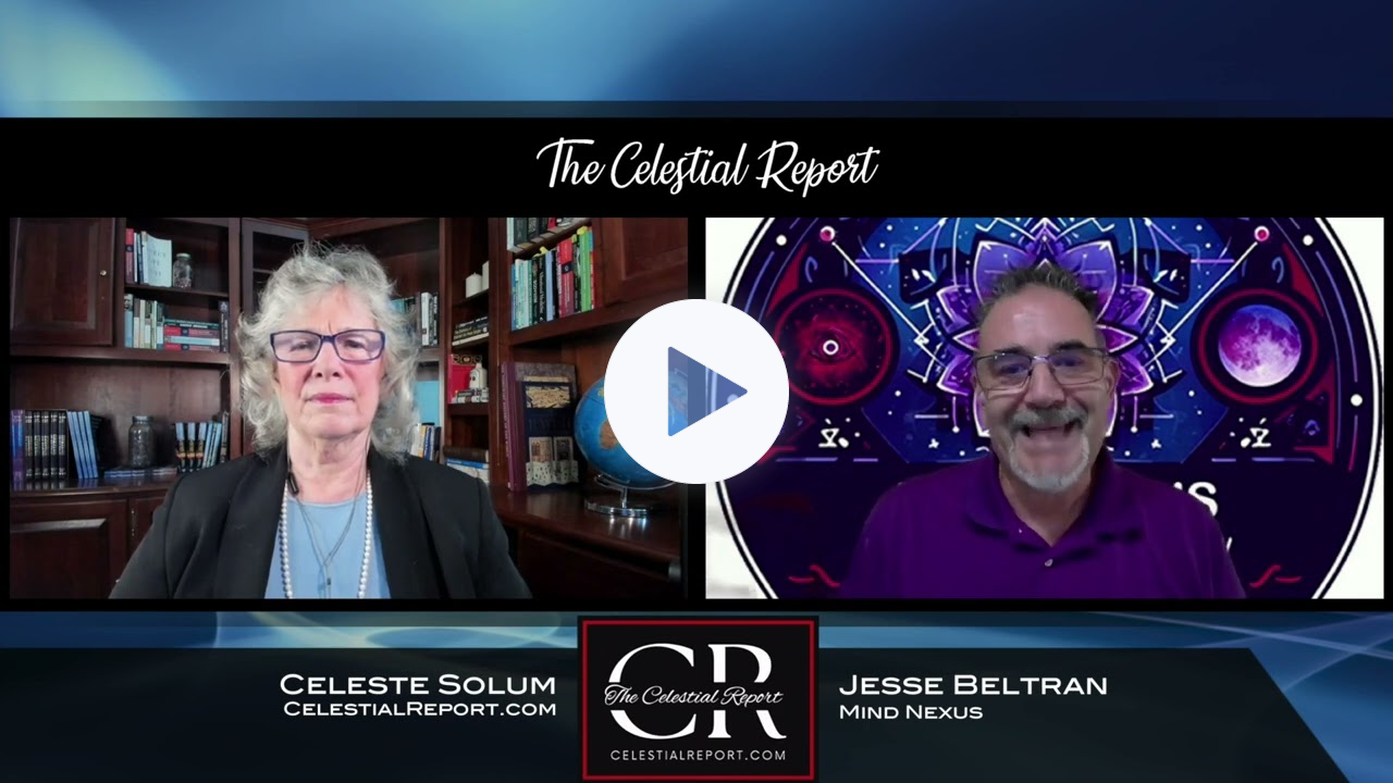 Havana Syndrome, Human Implants & DNA Control | Jesse Beltran & Celeste Solum