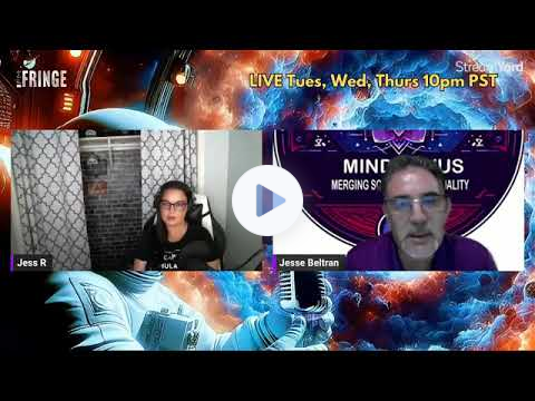 What if Havana Syndrome Is Just the Beginning? | Jesse Beltran on Escape The Simulation Radio