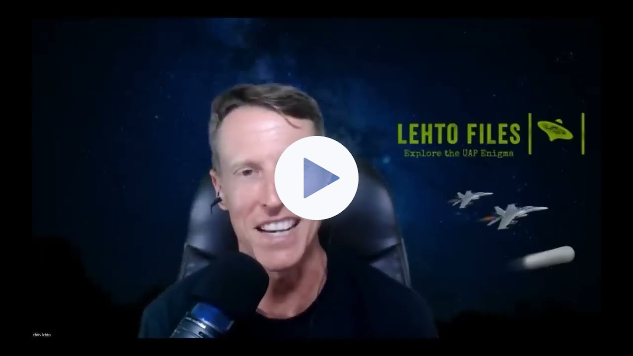 Havana Syndrome, UAPs, & Covert Tech: Chris Lehto & Jesse Beltran Exposes Shocking Evidence