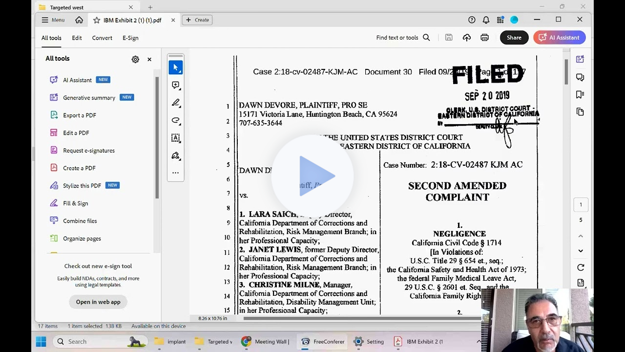 Exposing Implant Technology & Havana Syndrome | Jesse's Interview on TargetedWest