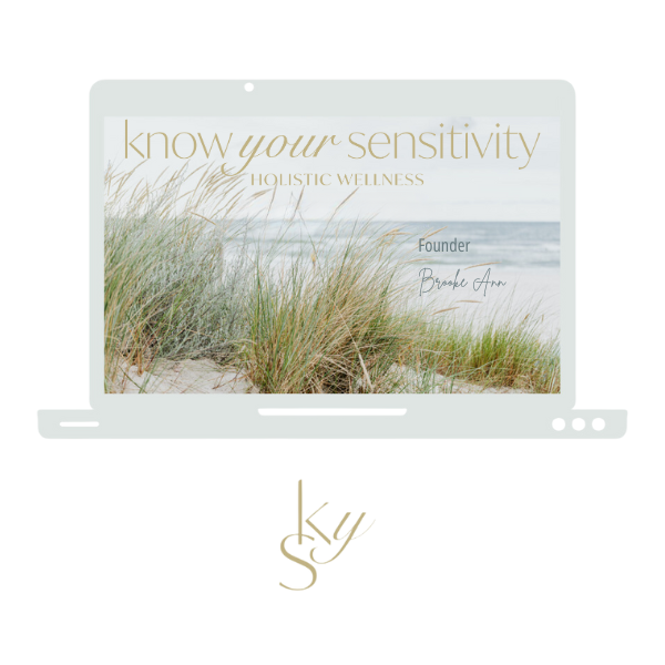 KYS Holistic Wellness logo