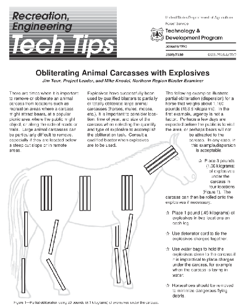 Tech Tip: Boom Boom Boom.