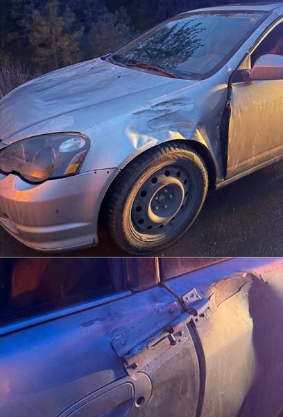 That will buff right out.