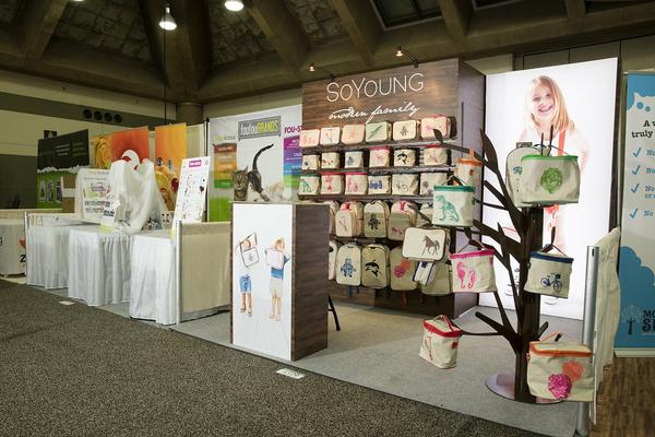 SoYoung at Expo East