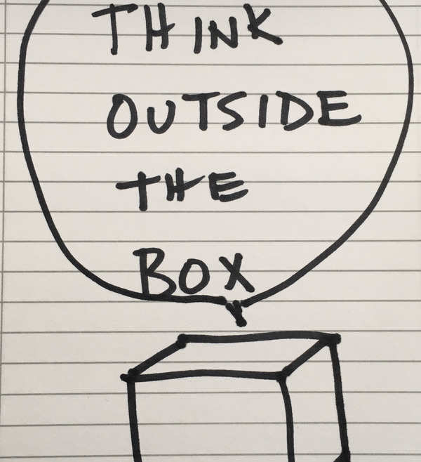 THink inside the box