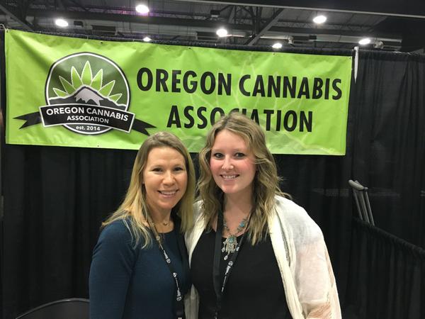 Walking the Floor at the Cannabis Collaborative Conference