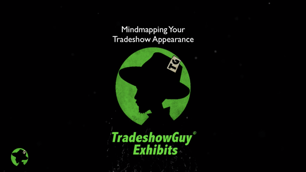 tradeshow mind map