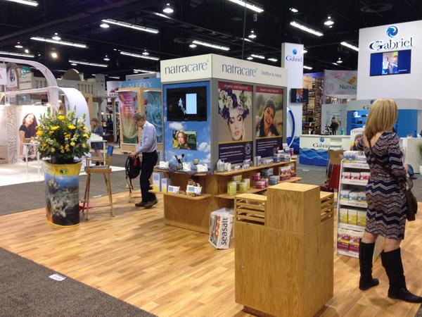 design a great tradeshow exhibit