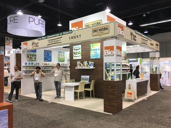 Natural Products Expo West