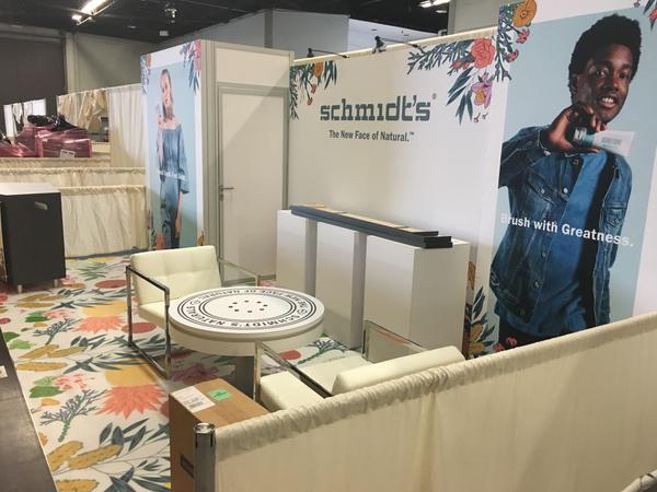 TradeshowGuy Exhibits at Natural Products Expo West