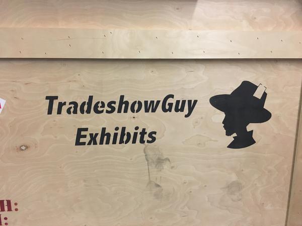 A few words about tradeshow crate shipping