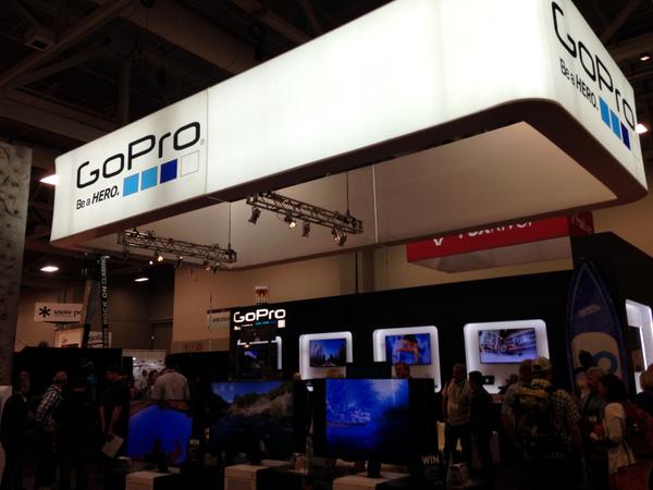 How GoPro Dominates Using Social Media and Tradeshow Marketing