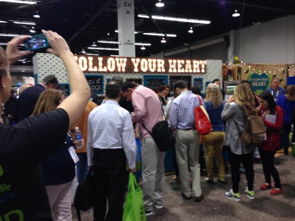 how personal is your tradeshow exhibit