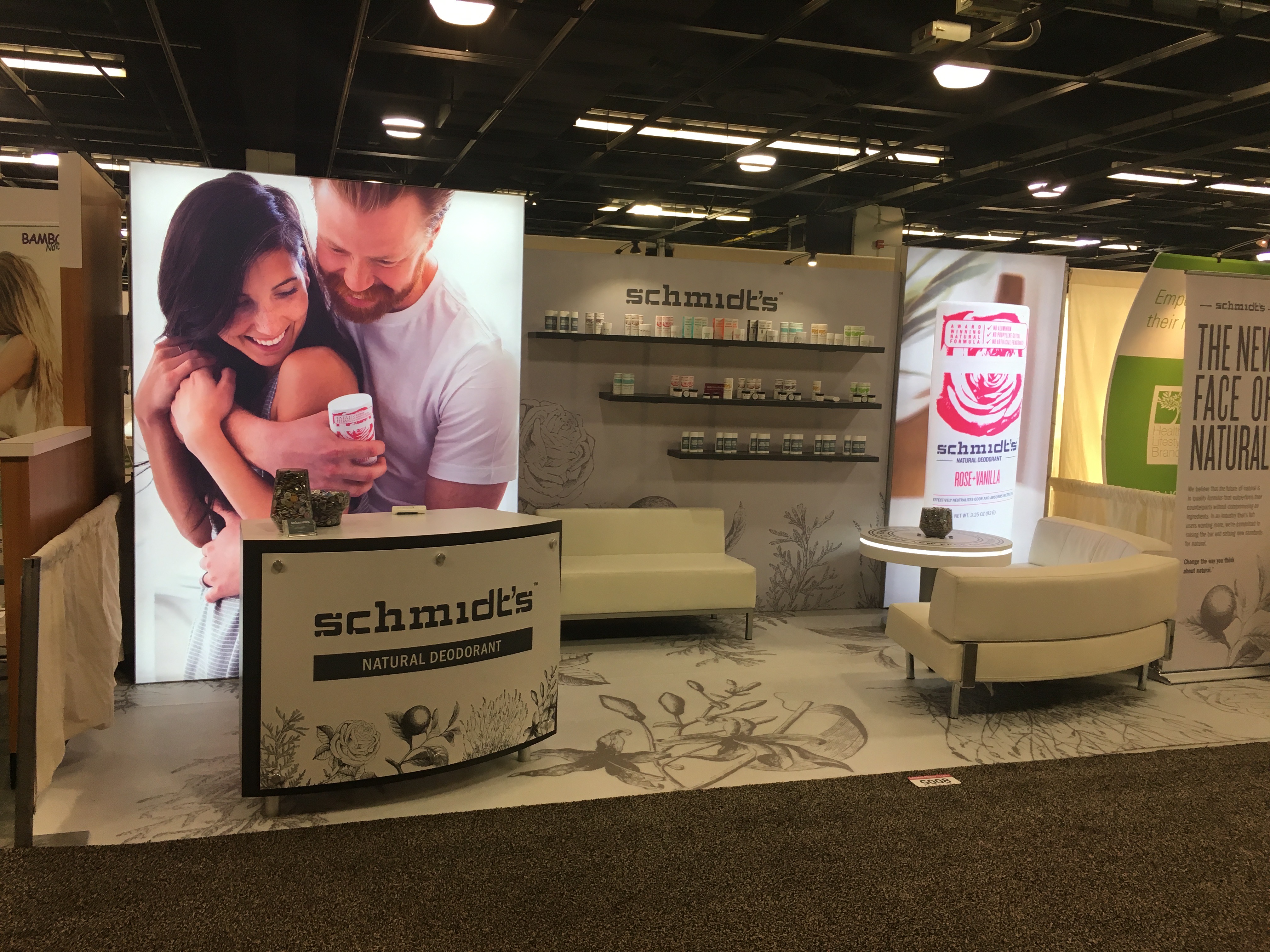 Schmidt's Naturals - Exhibitor PMA