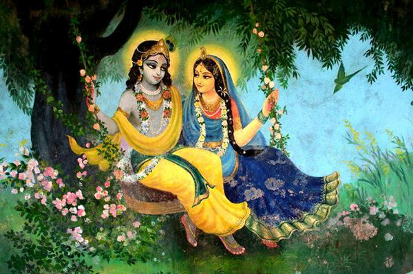 There's Nothing Sweeter than Loving Krishna
