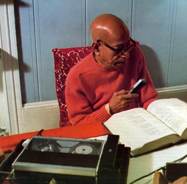 Srila Prabhupada