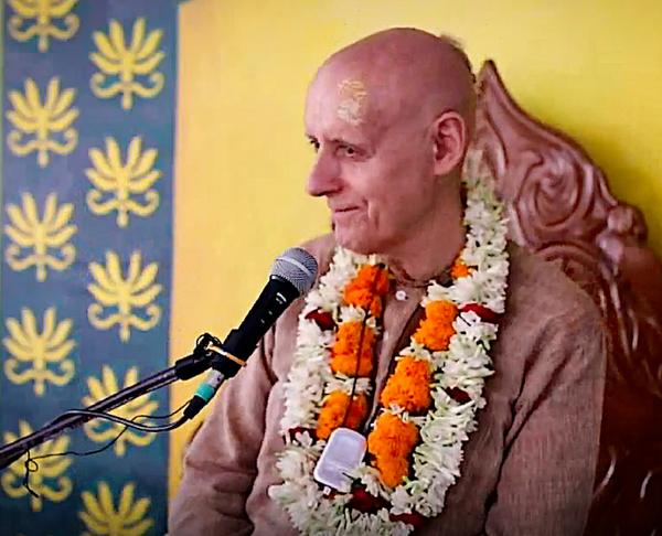 Spiritual Perfection is Pure Devotion Lecture in Mayapur