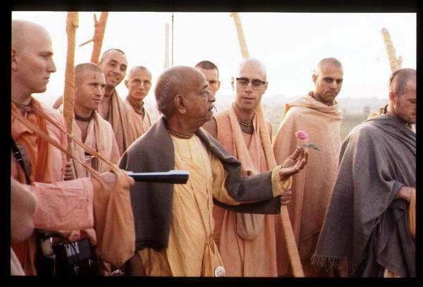 The Bonafide Guru Purely Repeats What Srila Prabhupada Has Taught
