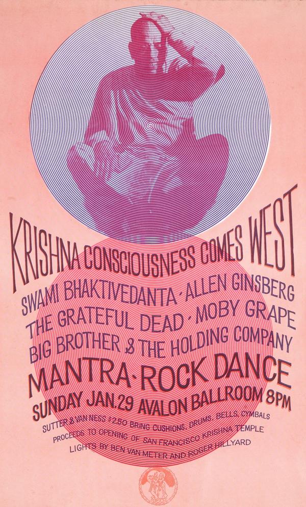 Remembering The Mantra Rock Dance
