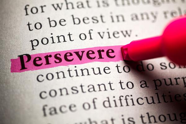 Especially in Spiritual Life: Those Who Persevere Get Ahead