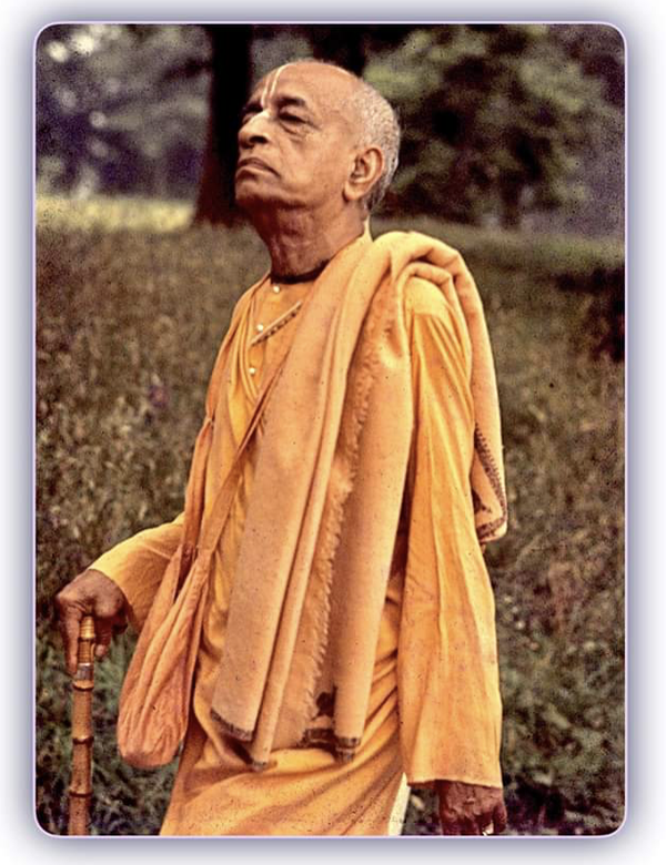 My Simply Wonderful Spiritual Master, Srila Prabhupada